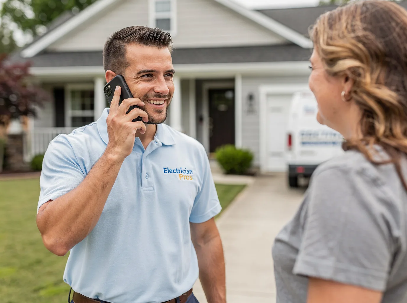 Electrician Kerens, TX FAQs